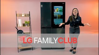 Lo mejor de tu Refrigerador LG VS27BXQP [upl. by Linneman]