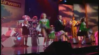 Dominic Kirwan  Irish Dancing amp Medley Live At The Rialtoavi [upl. by Shep]