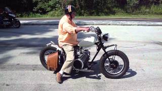 35hp Briggs amp Stratton Moto [upl. by Hoshi]