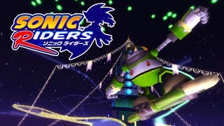 Sonic Riders  SEGA Illusion  E10000g REAL Full HD Widescreen 60 FPS [upl. by Tteve919]