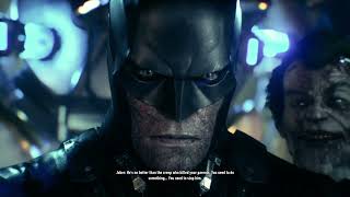 Batman Arkham Knight Part 13 Cloudburst Gameplay Walkthrough PS4 [upl. by Fem601]