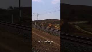 Ranchi to lohardaga ll Express Train 🚂 travel indianrailways railways viral shorts [upl. by Euk]