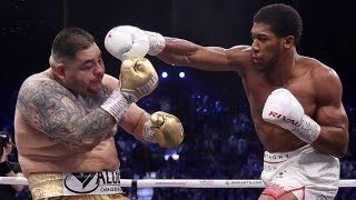 Anthony Joshua Vs Andy Ruiz 2 Full Fight Highlights [upl. by Osswald724]