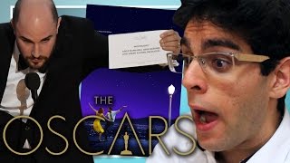 LA LA LAND amp MOONLIGHT MISTAKE Teen Reaction Oscars 2017 Best Picture  Shamim Reacts [upl. by Spence354]