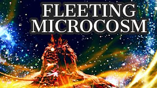 THIS SPELL IS POWERED BY THE UNIVERSE Elden Ring DLC PVP Fleeting Microcosm Nails Patch 112 [upl. by Shanta]