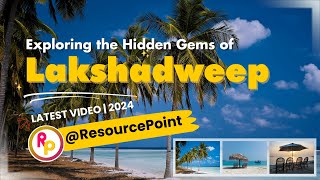 Top Lakshadweep Islands  lakshadweep tourism 2024🏝️ [upl. by Ruelu]