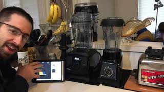 The Venturist is GREAT and What to Know About It  Vitamix Venturist 1200 [upl. by Aiam]