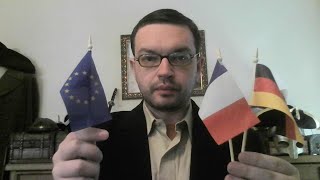 Federalizm niemiecki i federalizm unitaryzm francuski w UE  dr Piotr Napierała [upl. by Etnahsa614]