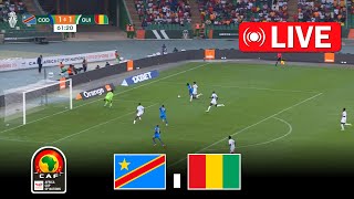 eFootball Pes 21 Gameplay  RD Congo vs Guinée  Qualifications Coupe dAfrique des Nations 2026 [upl. by Jacinta]