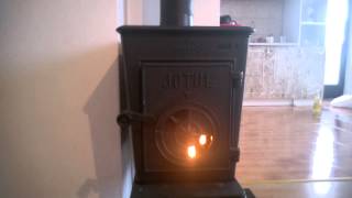 Jotul 602N wood stove [upl. by Haughay]