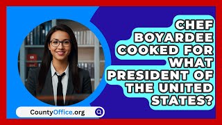 Chef Boyardee Cooked For What President Of The United States  CountyOfficeorg [upl. by Messing]