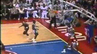 Clyde Drexler highlights [upl. by Kimberli]