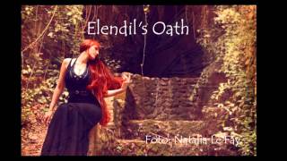 Elendils Oath  Aragorns Song LotR Cover  200 Abonnenten Special [upl. by Hterag]