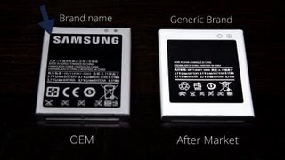 Battery Information for your Cell Phone [upl. by Meg461]