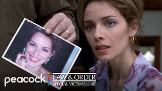 Dramatic Twist in Missing Twin Sister Case  Law amp Order SVU [upl. by Veneaux]