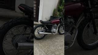 My cafe racer Full review on my channel [upl. by Chari191]