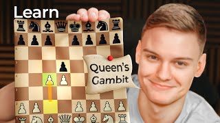 The Queens Gambit practical guide for beginners [upl. by Verdi790]