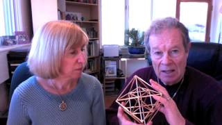 The Power of the 3D Metatrons Cube [upl. by Dorene627]