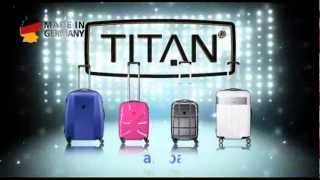 TITAN Koffer Werbespot [upl. by Sheepshanks97]