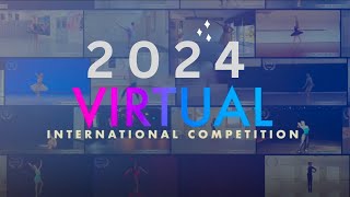 YAGP Virtual SemiFinal 2024  AWARDS CEREMONY [upl. by Bozuwa]