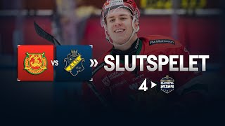 Kvartsfinal 37 Mora vs AIK  Highlights 213 [upl. by Dominy394]