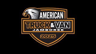 2025 American Truck amp Van Jamboree  teaser [upl. by Ardnuahsal]