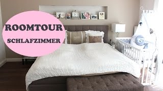 ROOMTOUR Schlafzimmer [upl. by Romo]