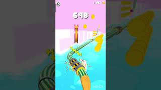 Spiral rool level 09  games spirallroll shortsviral [upl. by Helfant155]