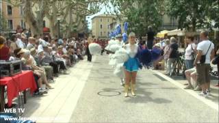 Corso de Vaison la Romaine 2012 [upl. by Ahtelahs]