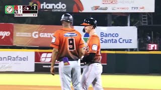 Gigantes del Cibao vs Toros del Este  2024 [upl. by Flowers730]