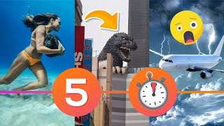 25 Cosas que no sabías en 5 min⏰ 69 [upl. by Yssirk425]