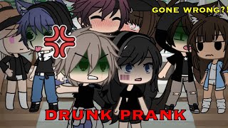 Drunk prank Gacha Life [upl. by Toni]