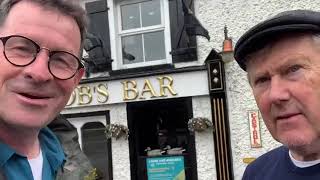 Bobs Bar Durrow Co laois Scarecrow Festival [upl. by Florence]