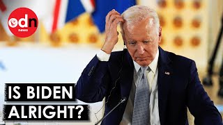 These Three Viral Moments Have Led People to Question Joe Bidens Health [upl. by Medardas479]