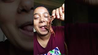 Tamarind Challenge  Eating Challenge imlie lemoneating eatingshow eatingvideo foodeating [upl. by Lock247]