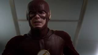 Kid Flash vs Clive Yorkin The Flash 3x12 Wally phases For The First Time Part 15 4K Ultra HD [upl. by Endys]