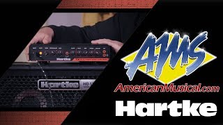 Hartke TX300 Demo and Overview  American Musical Supply [upl. by Wakerly]