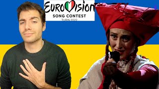 Disqualifed Ukraine Alina Pash Тіні Забутих ПредківShadows of Forgotten Ancestors Reaction [upl. by Dannie]