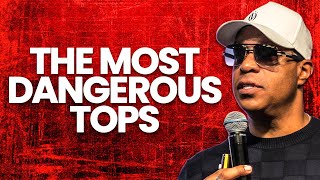 The Most Dangerous Tops In Trading [upl. by Quarta]