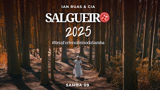 Salgueiro 2025  Ian Ruas amp Cia CLIPE OFICIAL [upl. by Belmonte]