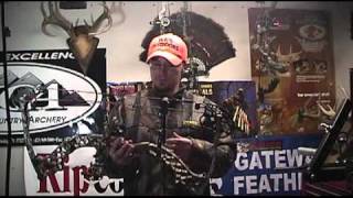 2011 Bow Review Mathews Z7 Extreme [upl. by Jacqui31]