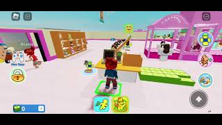 roblox Abrimos jugueteria nueva BRIANUX [upl. by Bil]