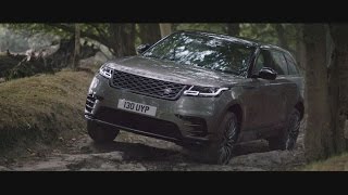 The New Range Rover Velar 2017  Test Drive [upl. by Liakim300]