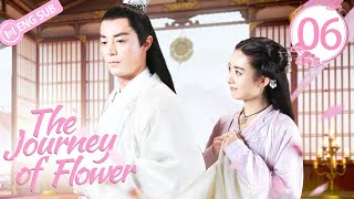 Eng Sub The Journey of Flower EP 06 Zhao Liying Wallace Huo  花千骨 [upl. by Havelock292]