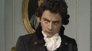 Prince Woos a Bride  Blackadder  BBC [upl. by Lowrie]