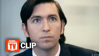 Succession S01E04 Clip  The Death Pit  Rotten Tomatoes TV [upl. by Nospmoht]