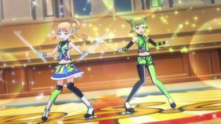 HD Pretty Rhythm Rainbow Live  ANN amp WAKANA  「cherry picking days」 episode 40 [upl. by Ardith963]