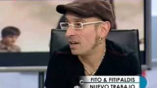 Fito y Fitipaldis Antes de que cuente diez [upl. by Aneertak]