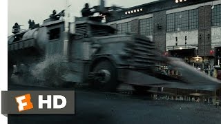 Death Race 912 Movie CLIP  The Dreadnought 2008 HD [upl. by Animas]