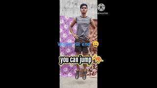 jumping on the toes 🔥shorts new steps song [upl. by Ainod409]